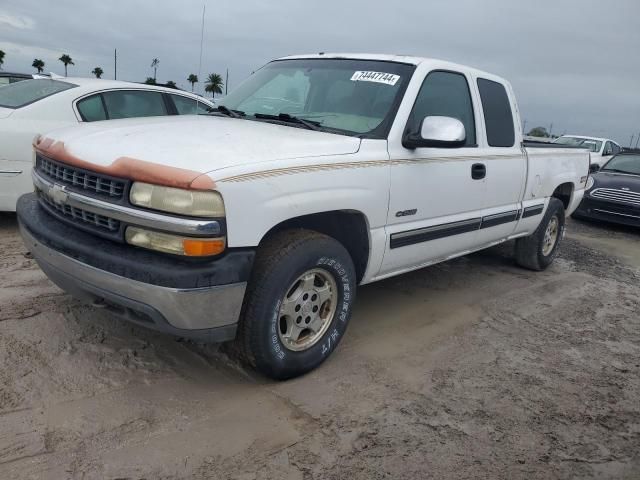 2001 Chevrolet Silverado K1500