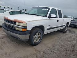 Chevrolet Silverado k1500 salvage cars for sale: 2001 Chevrolet Silverado K1500