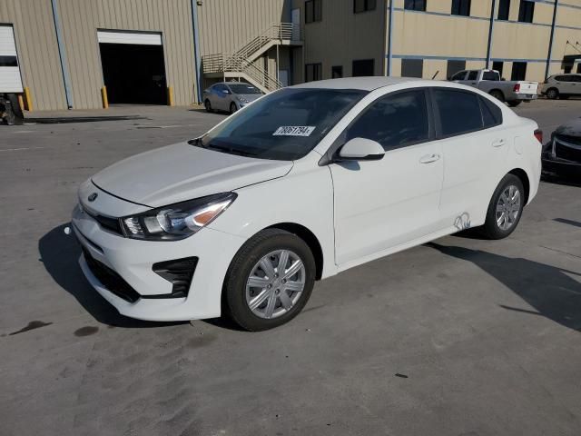 2021 KIA Rio LX