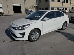 KIA rio salvage cars for sale: 2021 KIA Rio LX