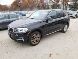 BMW x5 salvage cars for sale: 2016 BMW X5 XDRIVE35I