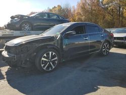 Nissan Altima salvage cars for sale: 2018 Nissan Altima 2.5