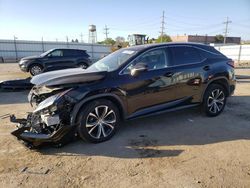 Lexus rx350 salvage cars for sale: 2016 Lexus RX 350