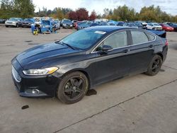 Ford Vehiculos salvage en venta: 2014 Ford Fusion SE