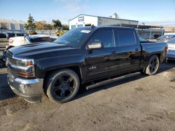 Chevrolet Silverado c1500 lt Vehiculos salvage en venta: 2016 Chevrolet Silverado C1500 LT