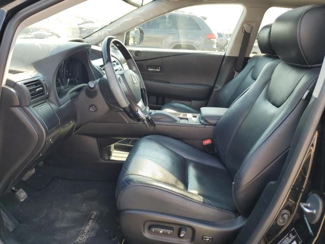 2014 Lexus RX 350 Base