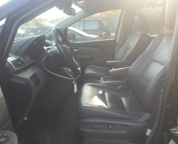 2014 Honda Odyssey EXL