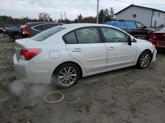 2013 Subaru Impreza Premium