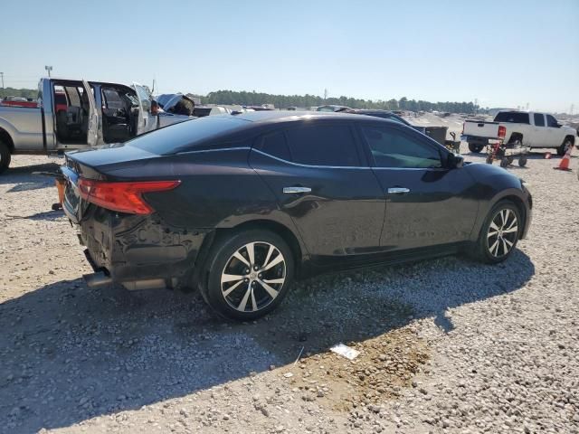 2016 Nissan Maxima 3.5S