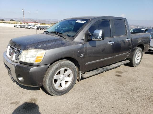 2004 Nissan Titan XE