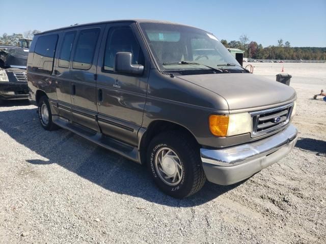 2003 Ford Econoline E150 Van