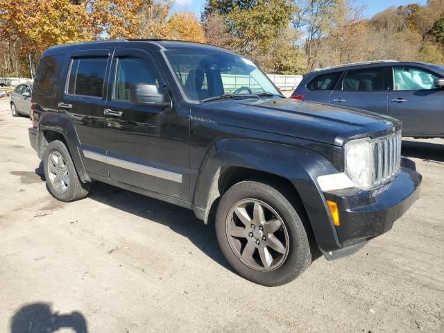 2009 Jeep Liberty Limited