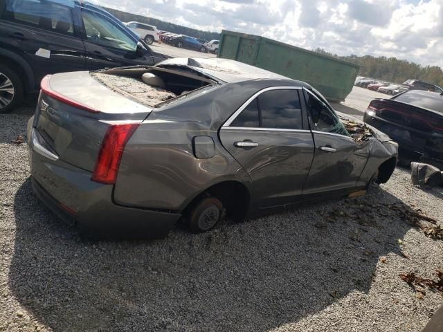 2016 Cadillac ATS Luxury