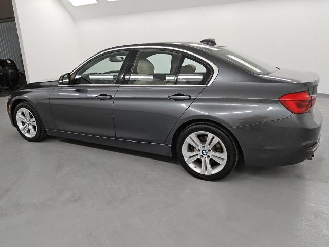 2016 BMW 328 XI Sulev