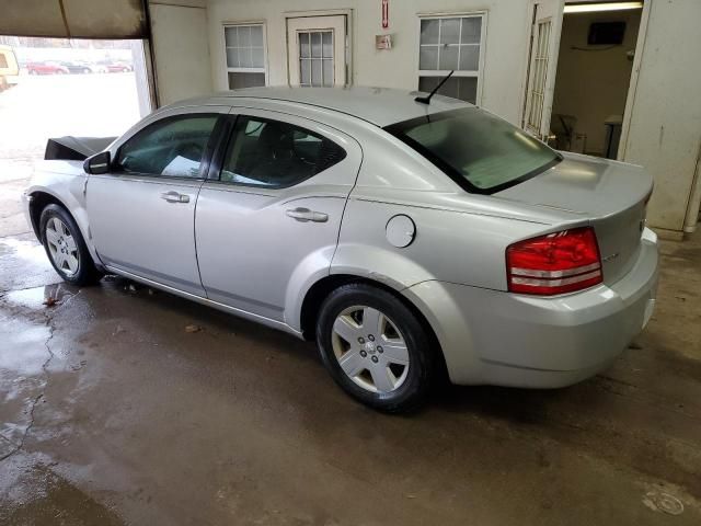 2010 Dodge Avenger SXT