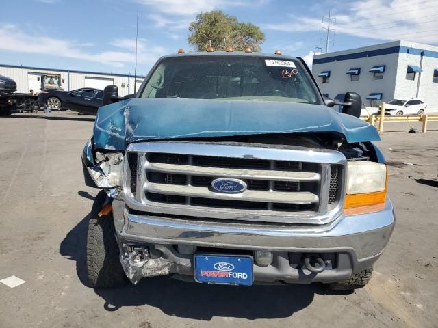 2001 Ford F250 Super Duty
