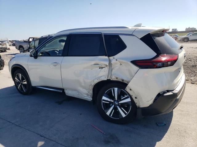 2021 Nissan Rogue SL