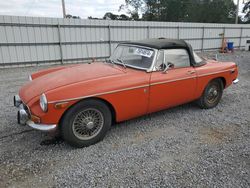 MG salvage cars for sale: 1972 MG MGB