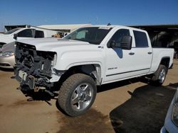 2015 GMC Sierra K2500 SLT en venta en Brighton, CO