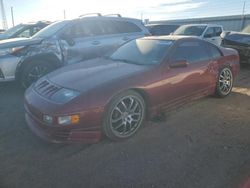 1990 Nissan 300ZX en venta en Amarillo, TX