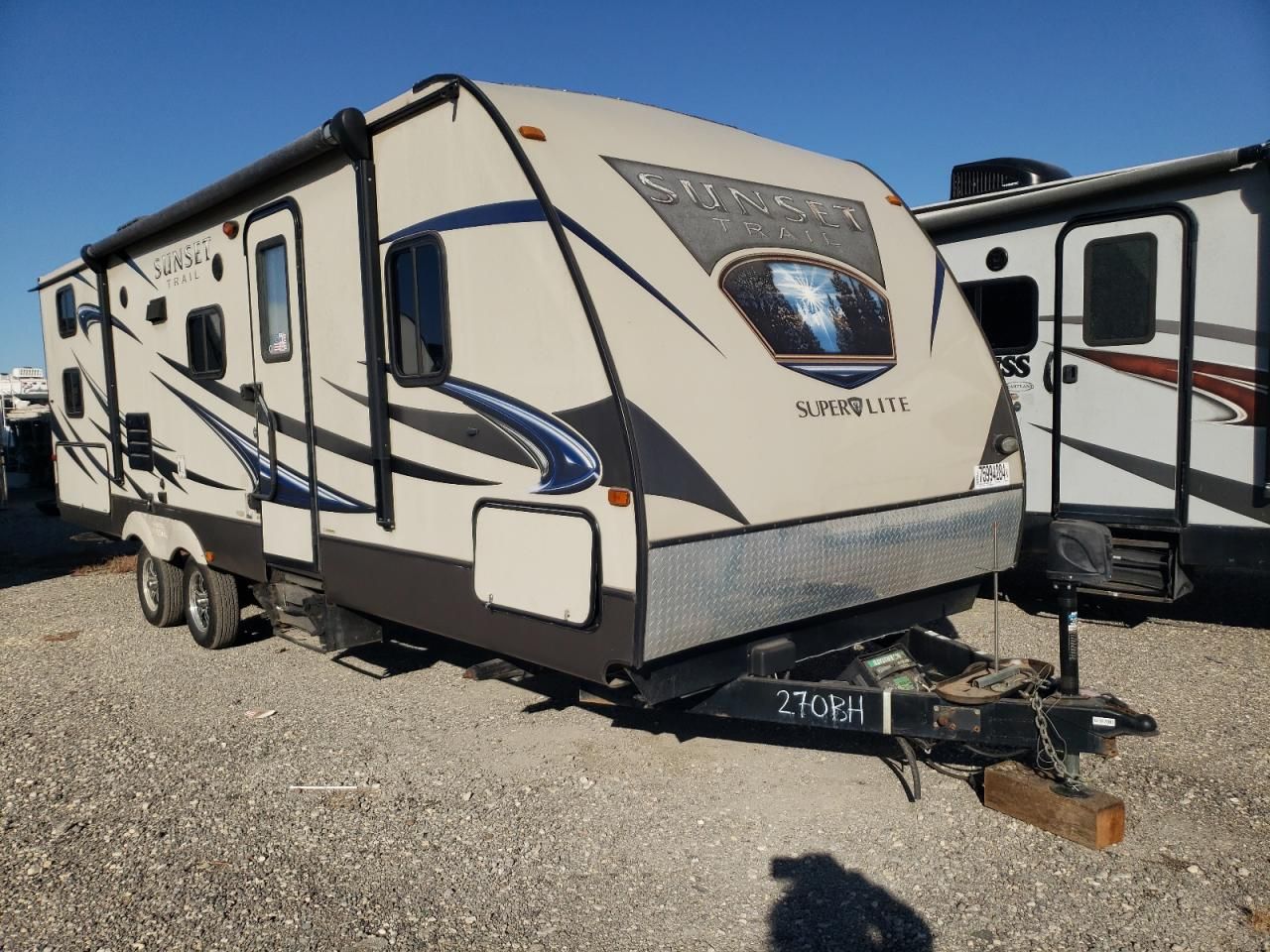 2014 Crss Sunsetrail For Sale in Houston, TX Lot 75994***