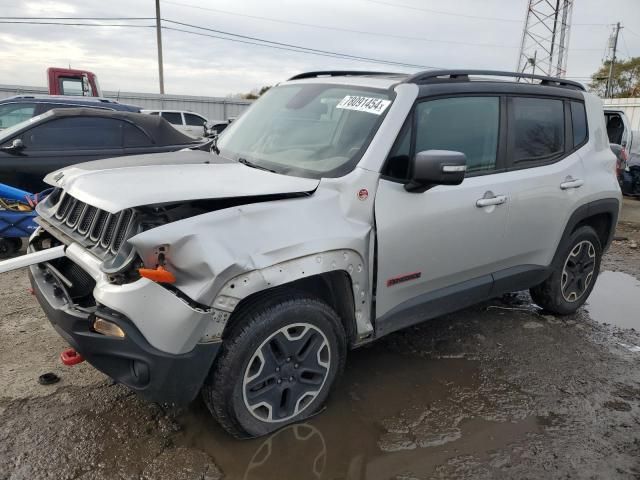 2016 Jeep Renegade Trailhawk