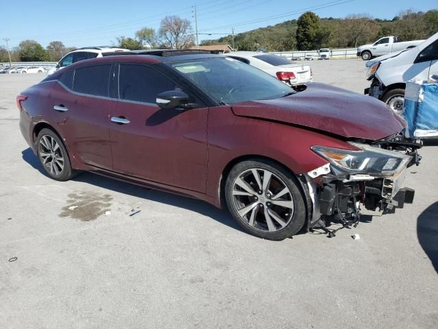 2017 Nissan Maxima 3.5S