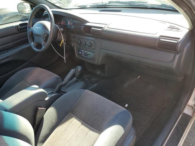 2005 Chrysler Sebring