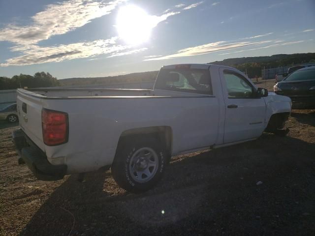 2017 Chevrolet Silverado C1500