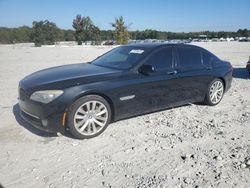 BMW 7 Series salvage cars for sale: 2011 BMW 750 LI