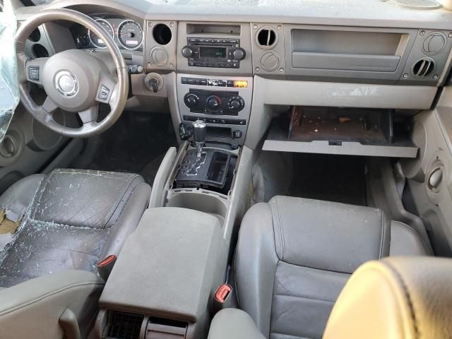 2006 Jeep Commander