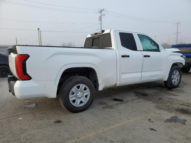 2023 Toyota Tundra Double Cab SR