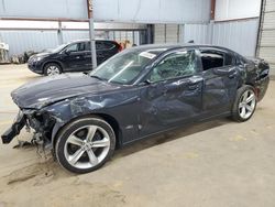 Dodge Charger salvage cars for sale: 2018 Dodge Charger R/T