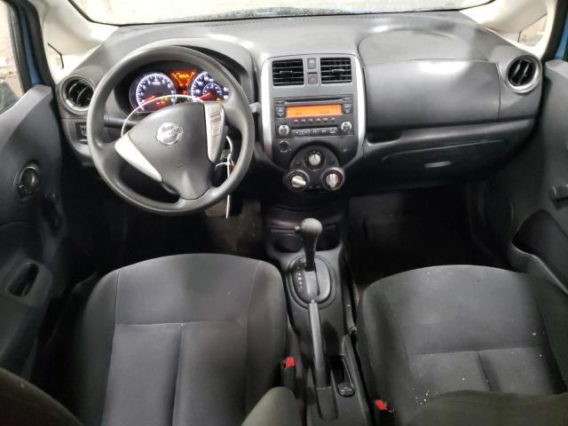 2014 Nissan Versa Note S