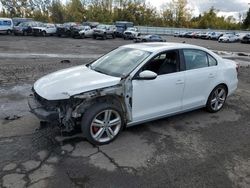 Volkswagen Jetta salvage cars for sale: 2016 Volkswagen Jetta GLI