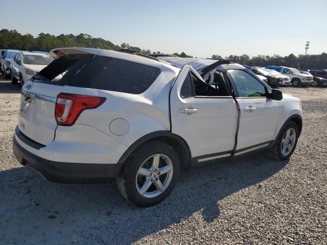 2019 Ford Explorer XLT