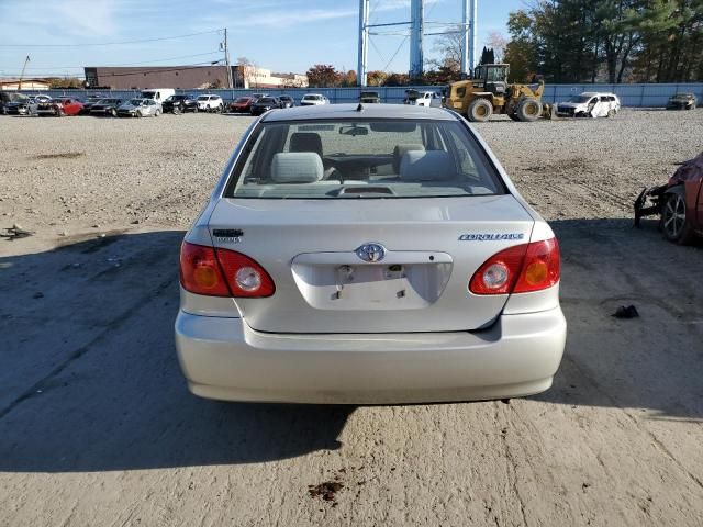 2004 Toyota Corolla CE