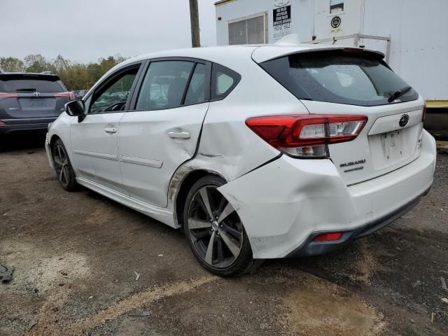 2017 Subaru Impreza Sport