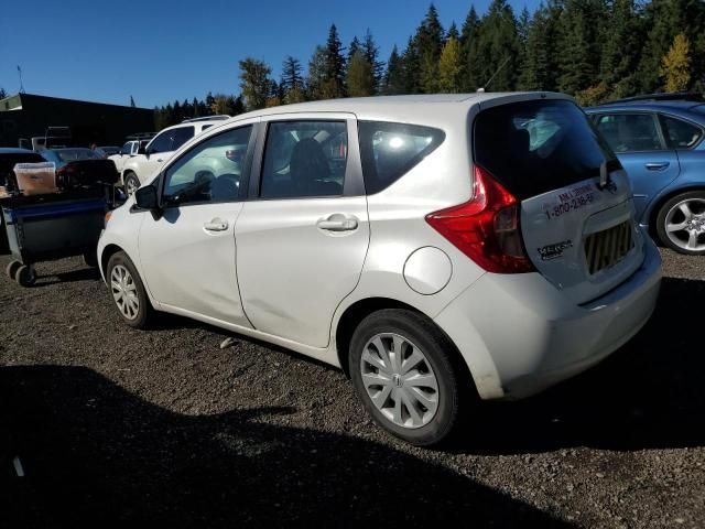 2015 Nissan Versa Note S