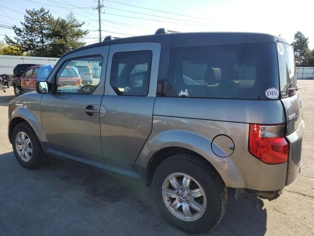 2008 Honda Element EX