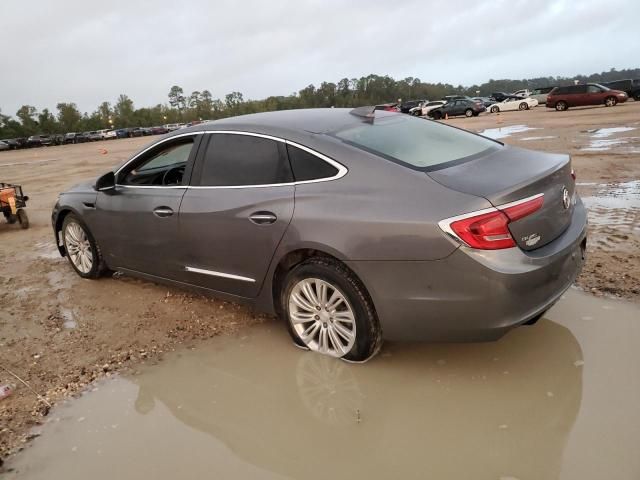 2018 Buick Lacrosse Essence