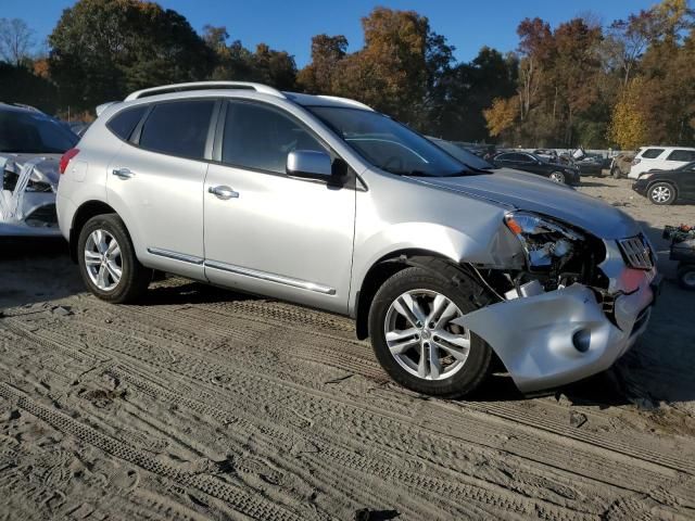 2013 Nissan Rogue S