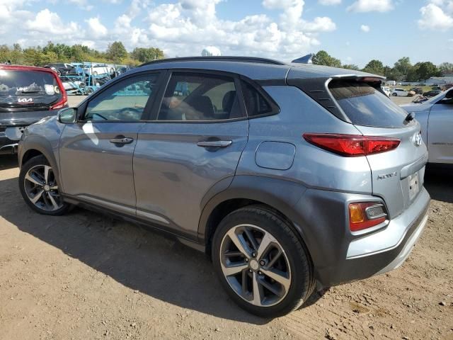 2020 Hyundai Kona Limited