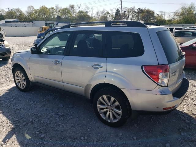 2011 Subaru Forester 2.5X Premium