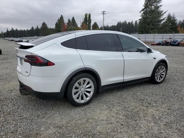 2018 Tesla Model X