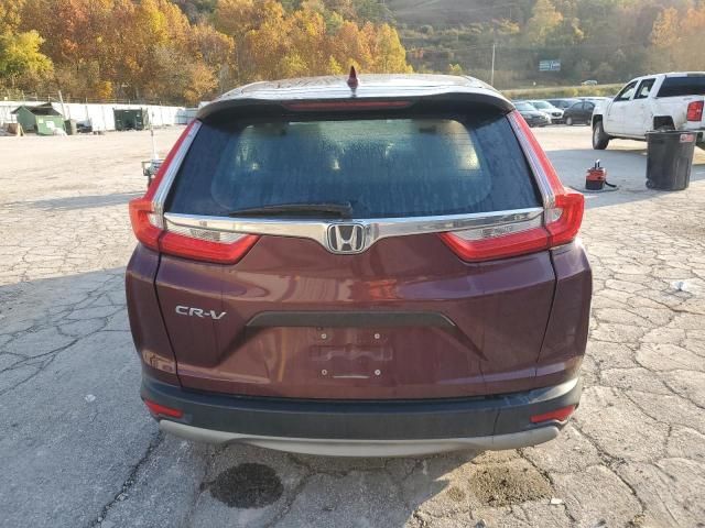 2017 Honda CR-V LX