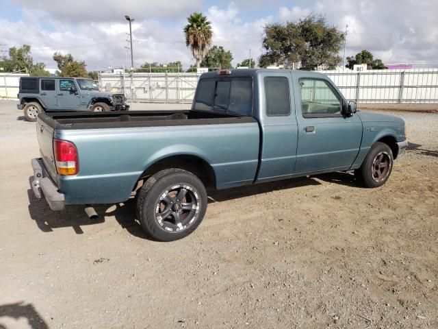 1997 Ford Ranger Super Cab