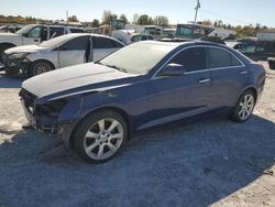 Cadillac ats salvage cars for sale: 2013 Cadillac ATS