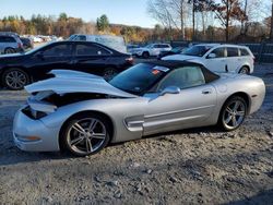 Chevrolet Corvette Vehiculos salvage en venta: 1999 Chevrolet Corvette