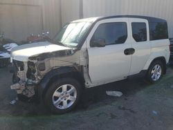 Honda salvage cars for sale: 2011 Honda Element EX